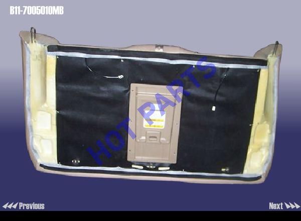 BACKREST ASSY-RR SEAT