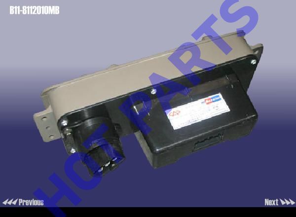 CONTROL PANEL - AIR CONDITIONER