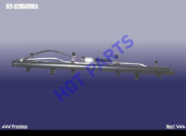 ELECTRIC CURTAIN ASSY-RR