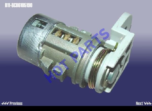 LOCK CYLINDER ASSY - FR DOOR LH