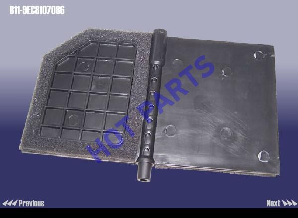 VENT ASSY-FOOT