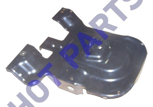 картинка ПОДСТАВКА  АККУМУЛЯТОРА  B14-3703011