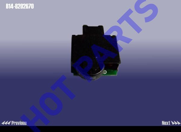 картинка РЕОСТАТ  B14-8202670