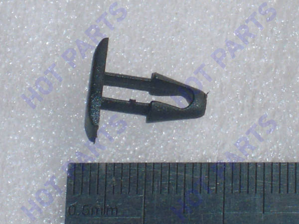 Engine room rear seal clip