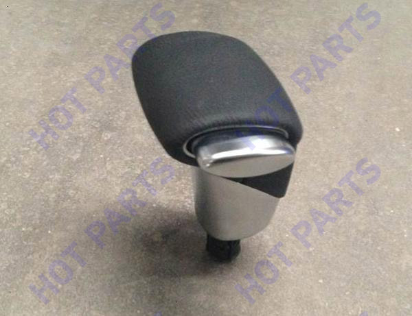 Gearlever handle