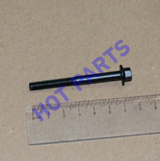 картинка БОЛТ С ФЛАНЦЕМ M6X60  FQ1840660T1F6E