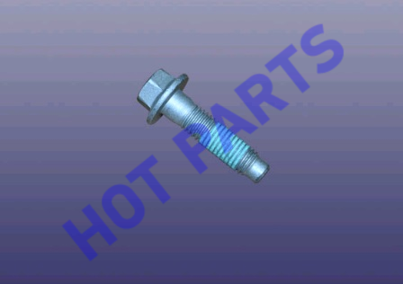 картинка HEX FLANGE BOLT  FQ1841040TF61SKN
