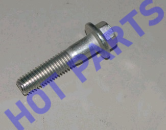 HEXAGON BOLT WITH FLANGE