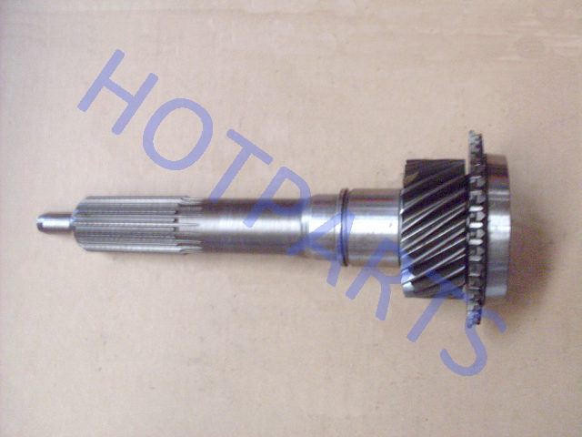 картинка ВАЛ КПП 4/4 ПЕРВИЧНЫЙ  GW DEER, SAFE  - GCH01 17 2100  GCH01172100