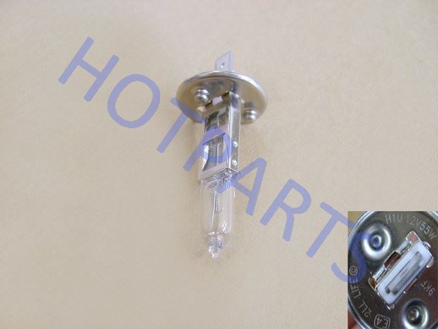 картинка ЛАМПА ГОЛОВНОГО СВЕТА (H1) HOVER H6  H1-55W-12V