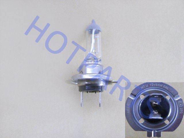 картинка ЛАМПА ГОЛОВНОГО СВЕТА (H7) HOVER H6  H7-55W-12V