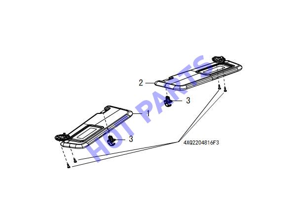 SUN VISOR