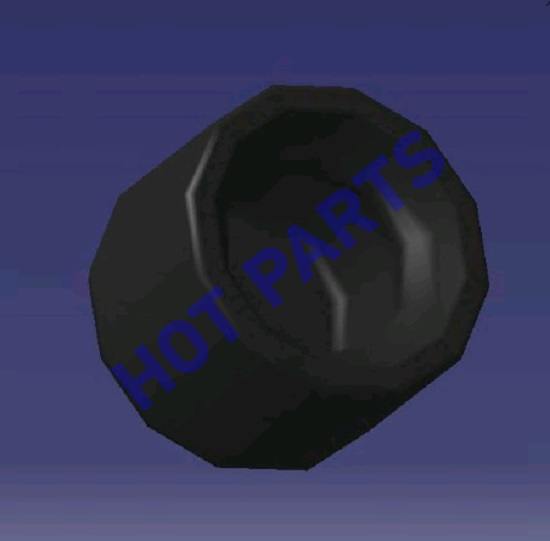 картинка ЗАГЛУШКА ДВЕРНОЙ ПЕТЛИ  J60-6106011