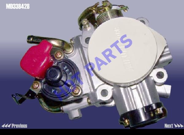 THROTTLE BODY