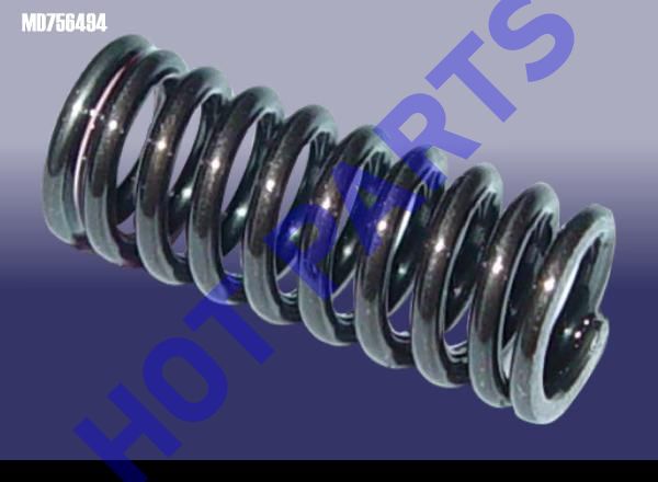 картинка VALVE SPRING-TORQUE CONVERTER  MD756494
