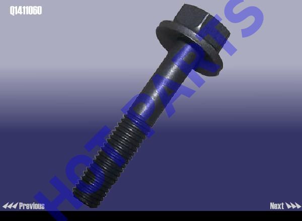 CONNECTING BOLT