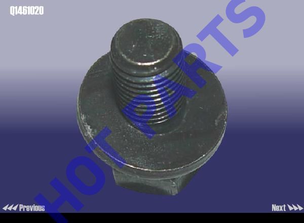BOLT - COMBINATION