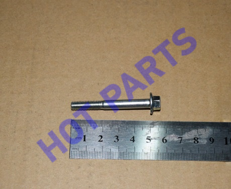 картинка HEXAGON BOLT WITH FLANGE  Q1840650F36