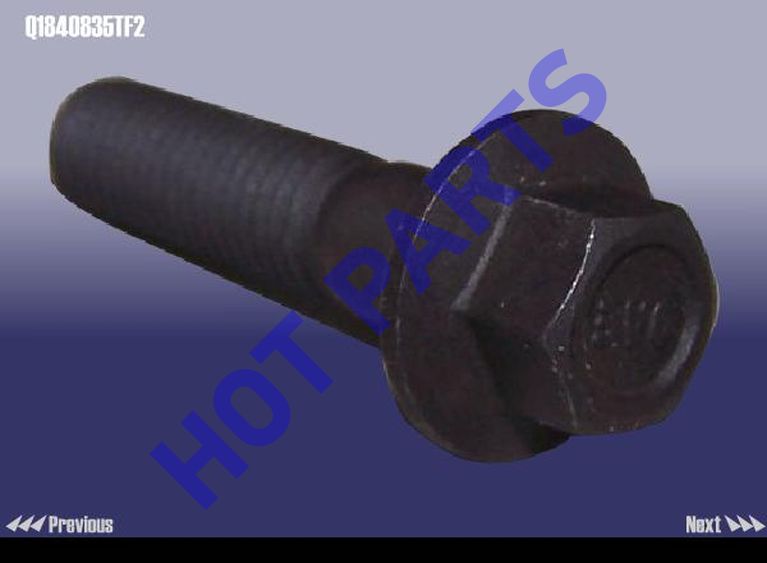 BOLT - M8x35(10.9)