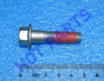 SIX HEXAGON FLANGE BOLT