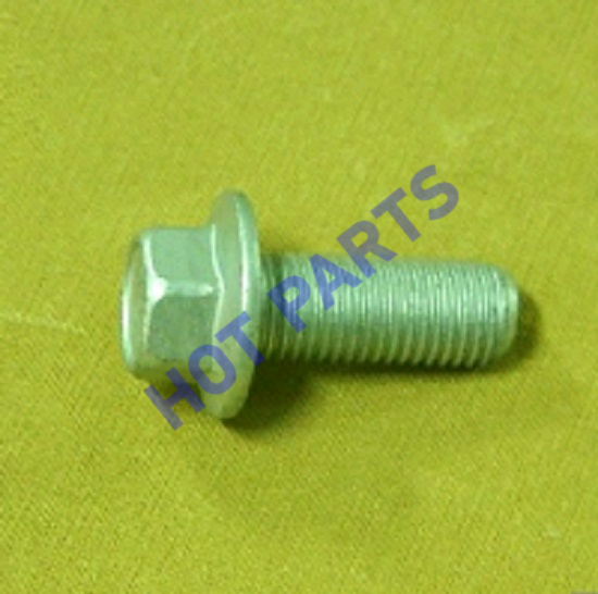 БОЛТ ШЕСТИГРАННЫЙ М10Х25Х1,25 (10,9)