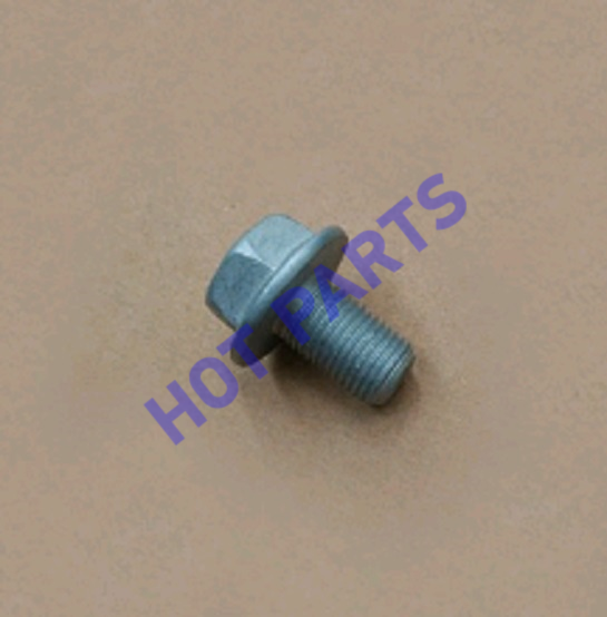 HEX FLANGED BOLT