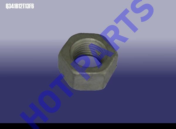 картинка NUT - 1 SHAPED HEXAGON  Q341B12T13F6