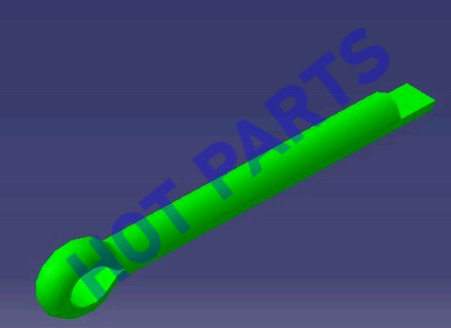 картинка Шплинт 3,2х26  Q5003226F36