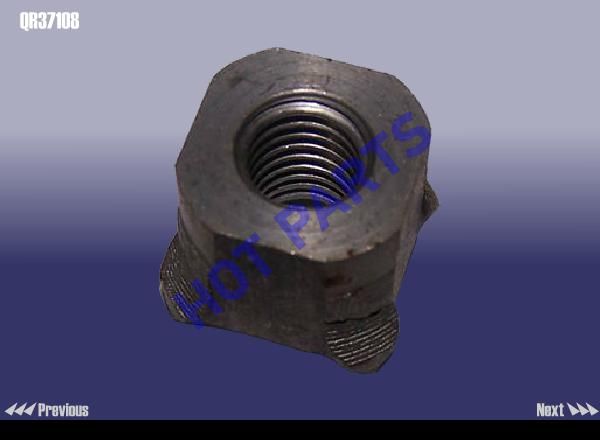 BOLT - WELD M8
