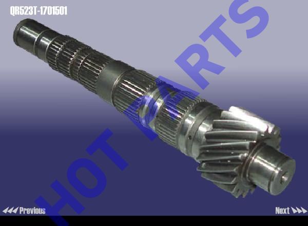 картинка SHAFTЈ¬OUTPUT  QR523T-1701501