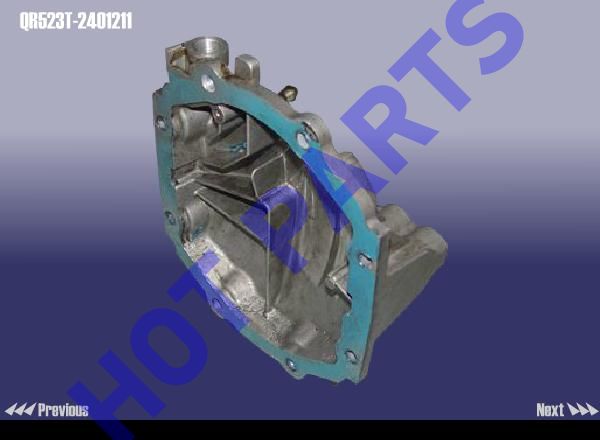 картинка COVERЈ¬REAR  QR523T-2401211