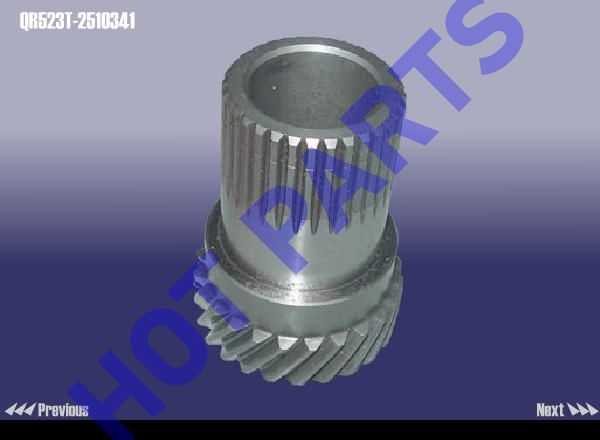 картинка SUN GEAR(R),DIFF.  QR523T-2510341