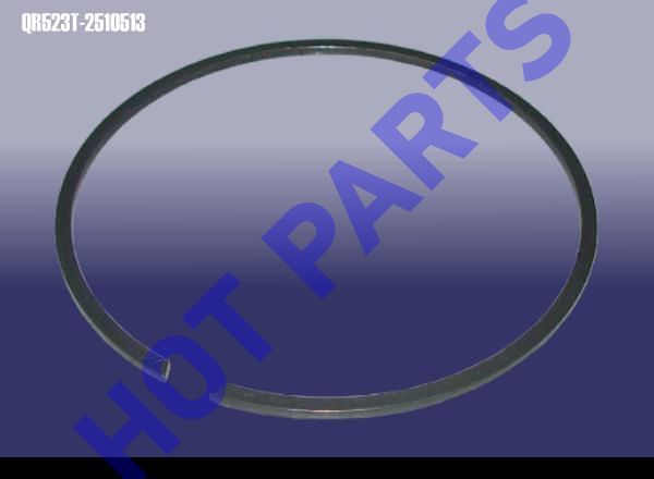 картинка SNAP RING,DRIVER GEAR-ODOMETER  QR523T-2510513