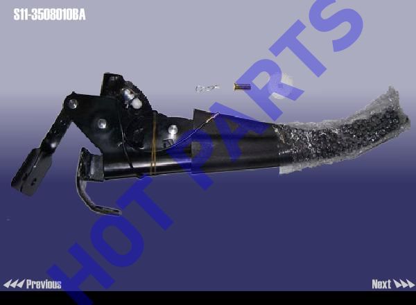 картинка HAND BRAKE OPERATION MICHANISM  S11-3508010BA