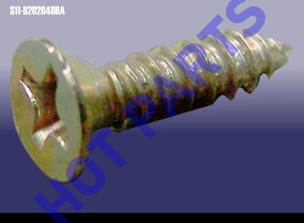 картинка TAPPING SCREW  S11-8202048BA
