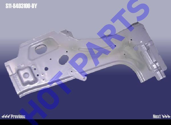 картинка LH FR PILLAR ASSY  S11-8403100-DY