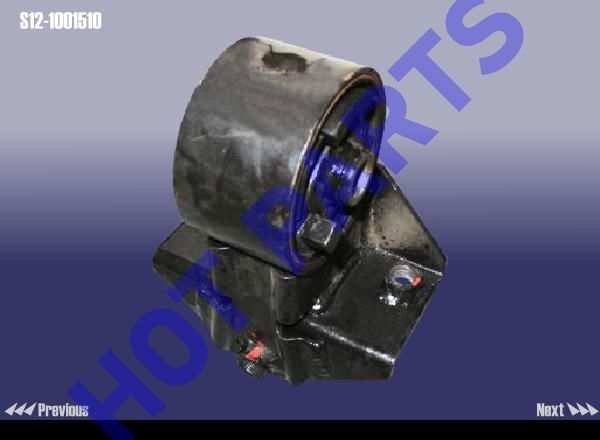 картинка ОПОРА ДВИГАТЕЛЯ ПЕРЕДНЯЯ  S12-1001510