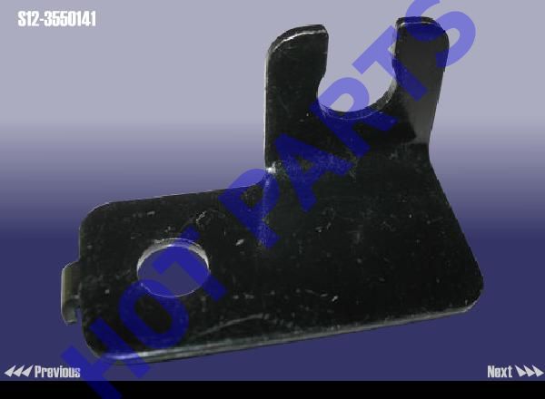 BRACKET -CABLE SENSOR LH