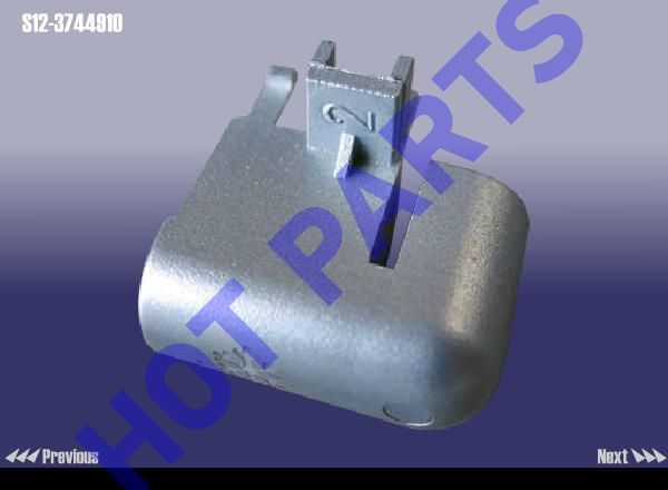 картинка DEFROST SWITCH ASSY-RR WINDSHELD GLASS  S12-3744910