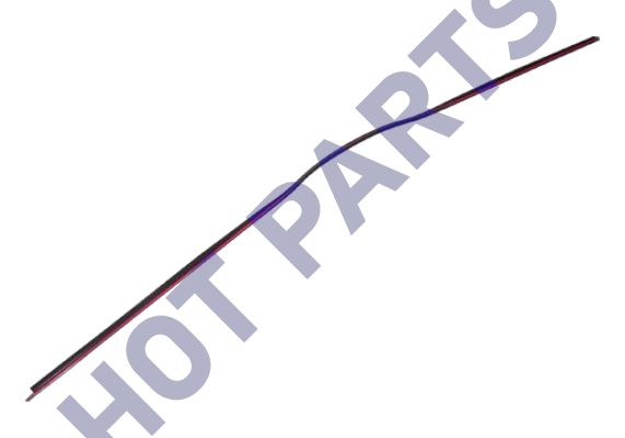 картинка УПЛОТНИТЕЛЬ СТЕКЛА РЕЗ.  S12-5300585