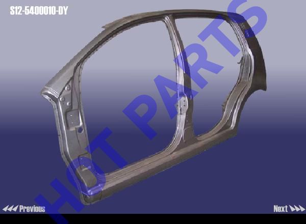 картинка БОКОВИНА ЛЕВАЯ  S12-5400010-DY