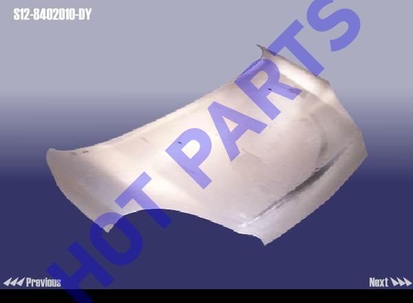 картинка КАПОТ CH KIMO  S12-8402010-DY