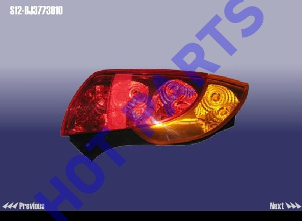 картинка TAIL LAMP ASSY-RR LH  S12-BJ3773010
