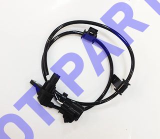 картинка ДАТЧИК ABS ЗАДНИЙ ЛЕВЫЙ CH INDIS  S18D-3550131
