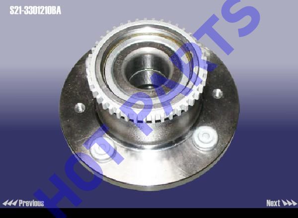 картинка СТУПИЦА ЗАДНЯЯ CH KIMO, QQ6 (c ABS)  S21-3301210BA