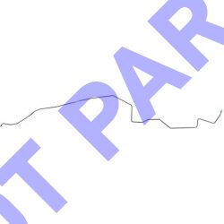 ТРУБКА ТОРМОЗ.МЕТ.