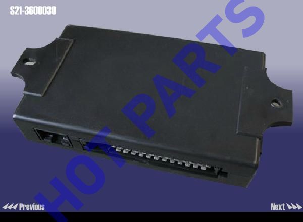 картинка КОММУТИРУЮЩИЙ БЛОК  S21-3600030