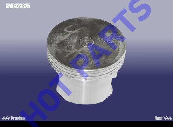 картинка ПОРШЕНЬ ДВИГАТЕЛЯ 4G64 CH EASTAR, T11-TIGGO  SMD323825