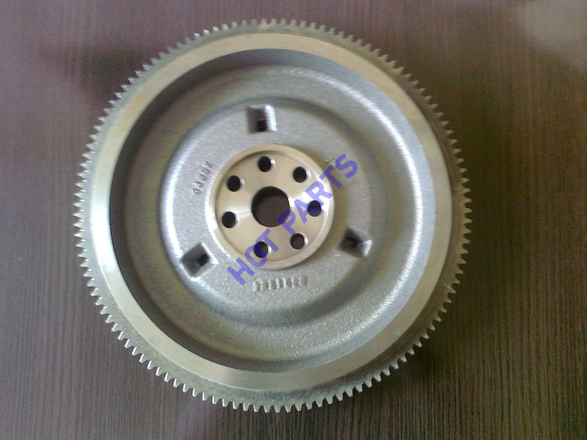 картинка МАХОВИК С ОБОДОМ HOVER,H3  SMW250225