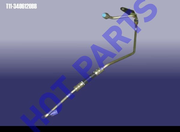 картинка ТРУБКА ГУР  T11-3406120BB